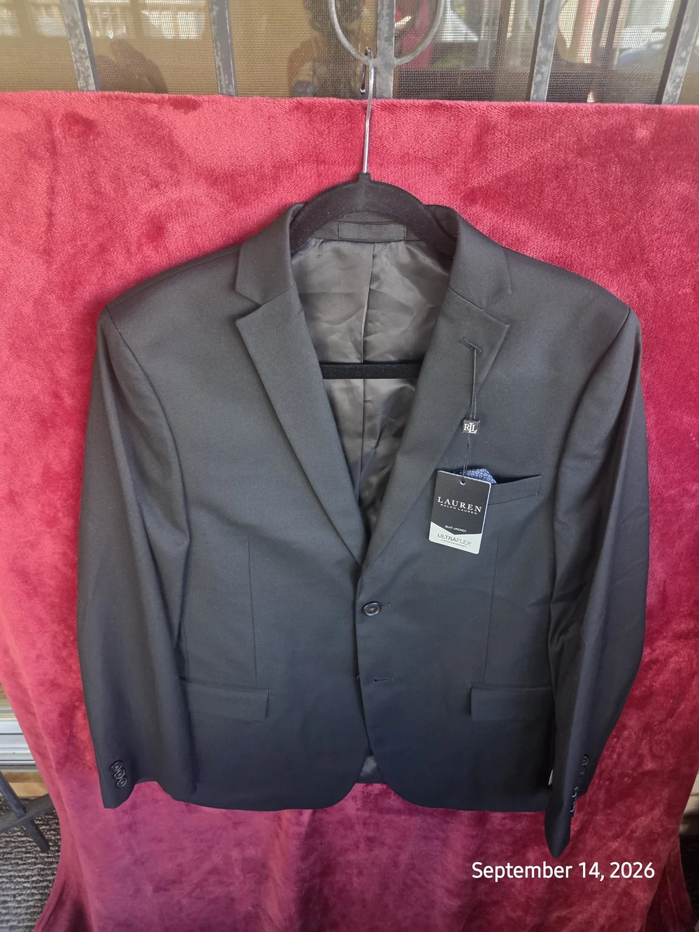 Ralph Lauren classic navy